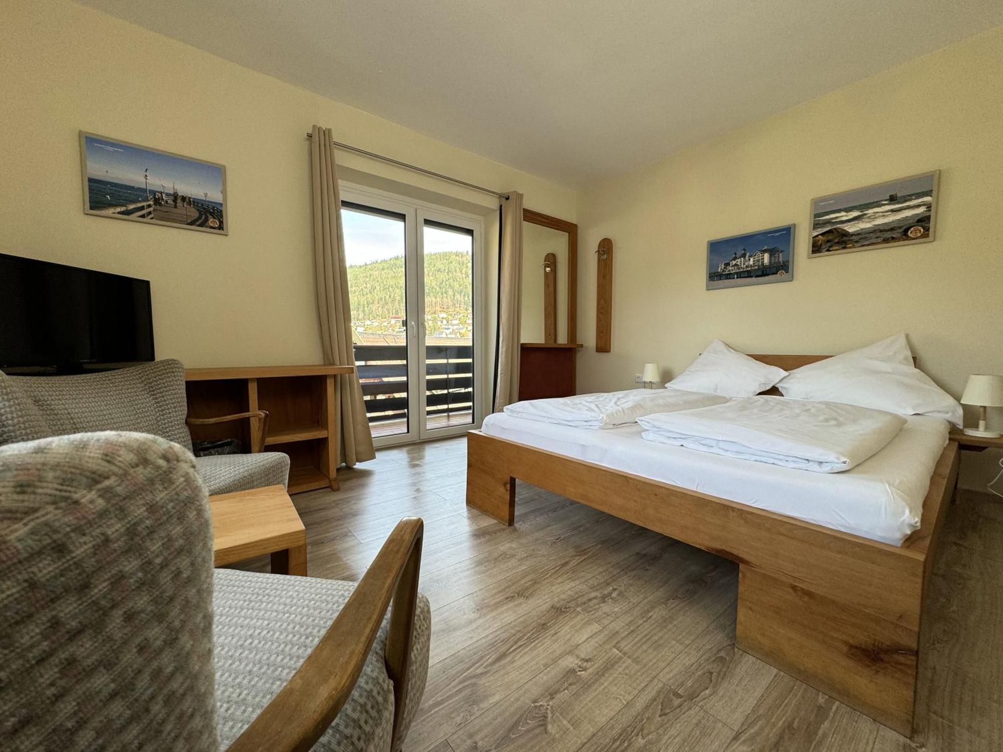Aparthotel Schwarzwald Panorama Bad Wildbad Szoba fotó